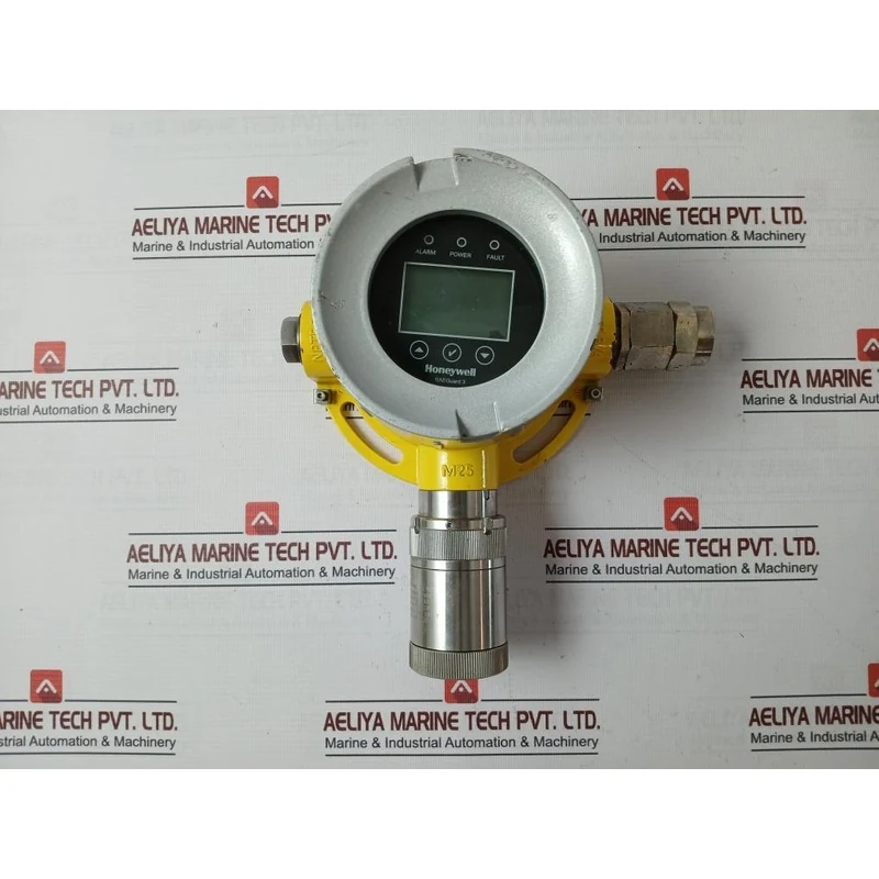 Honeywell Raeguard 3 Fixed Gas Detector 010 Bar 24V Dc C07-3007-000 0.63A